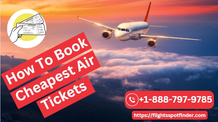 Book Cheapest Air Tickets