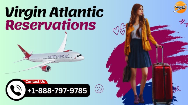Virgin Atlantic Reservations